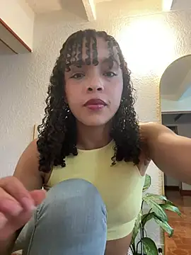 Živý XXX chat Yasmin777_