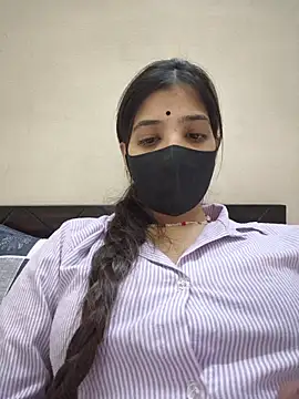Princess_payal Pertunjukan Webcam
