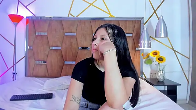 Show Webcam de isa_Leo
