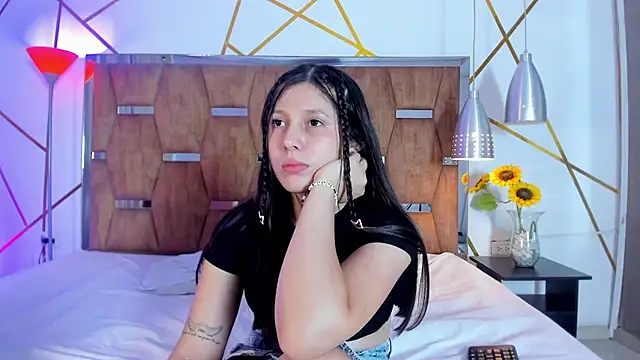 Show webcam de isa_Leo