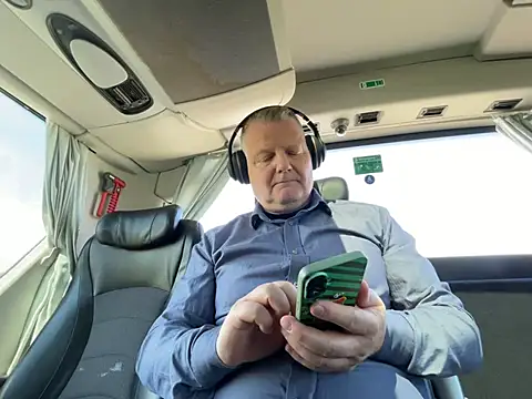 The_Oldbull Webcam Show