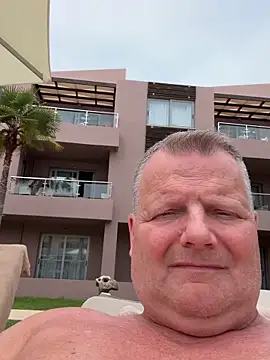 The_Oldbull 网络视讯表演