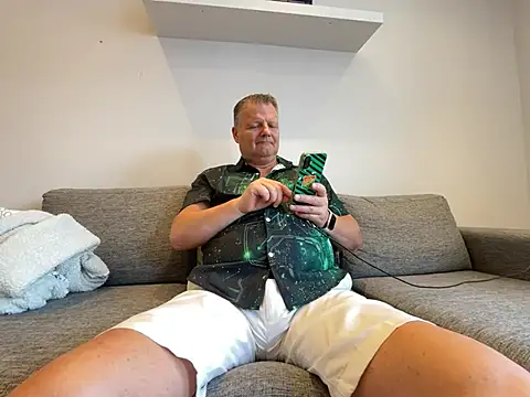 The_Oldbull Webcamshow