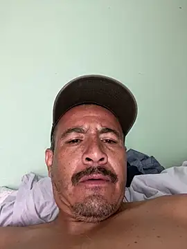 Show de Chillo956 na webcam