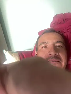 Show de Chillo956 na webcam