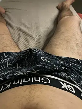 HM_hotのウェブカメラショー