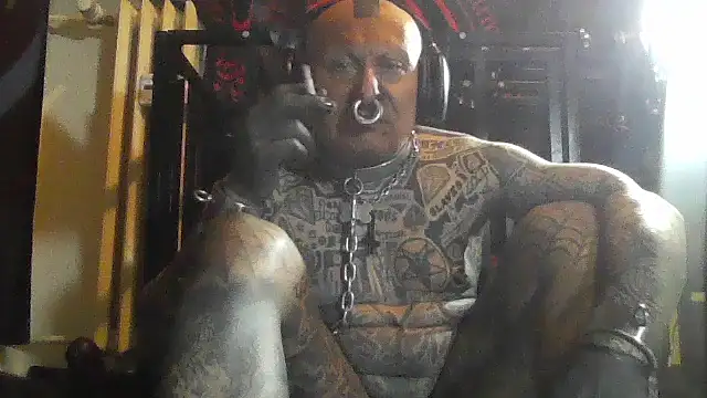 object857 Adlı Modelin Web Kamerası Şovu