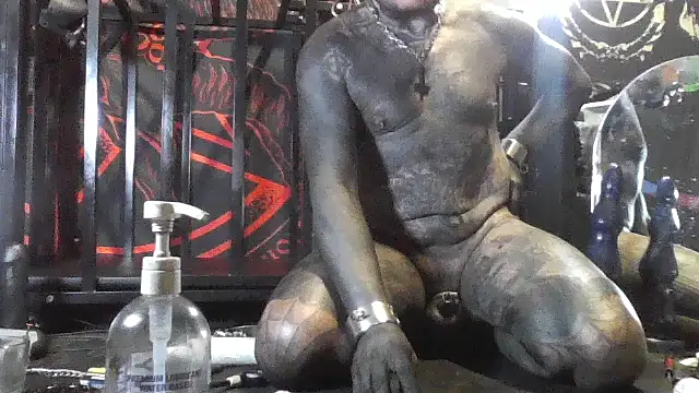 objectwrom Webcam show