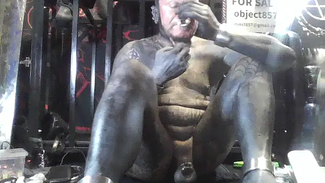objectwrom Webcam show