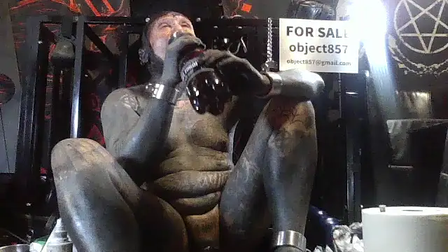 objectwrom Webcam-Show
