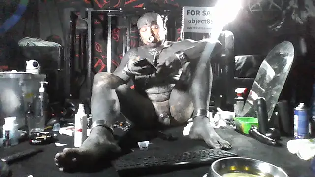 objectwrom Webcam-Show