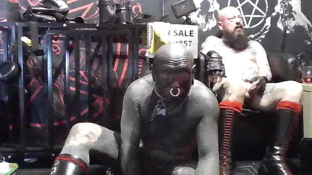 objectwrom Webcam show