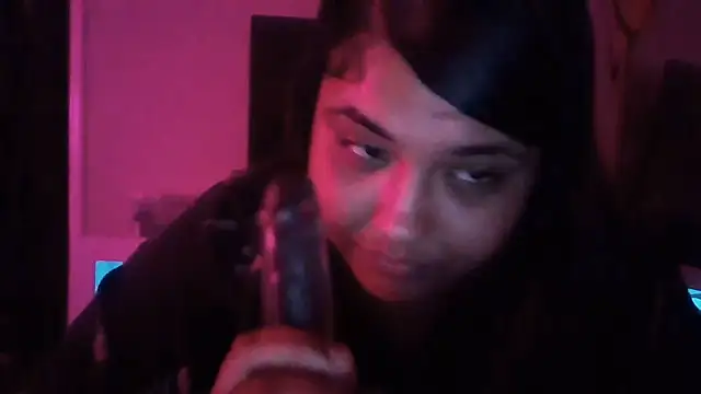 Show de 1n0nlythroat na webcam