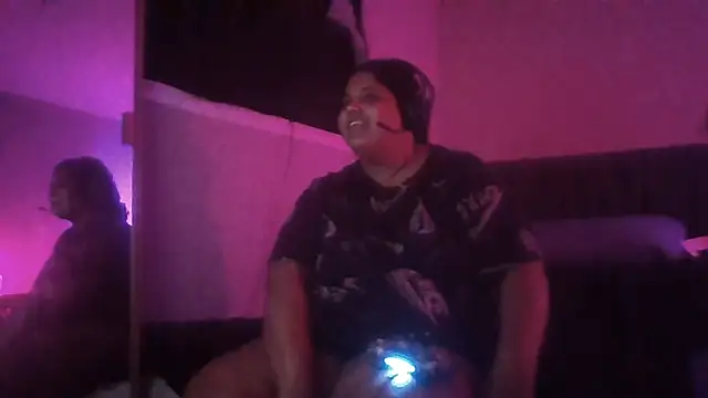 Show Webcam de 1n0nlythroat