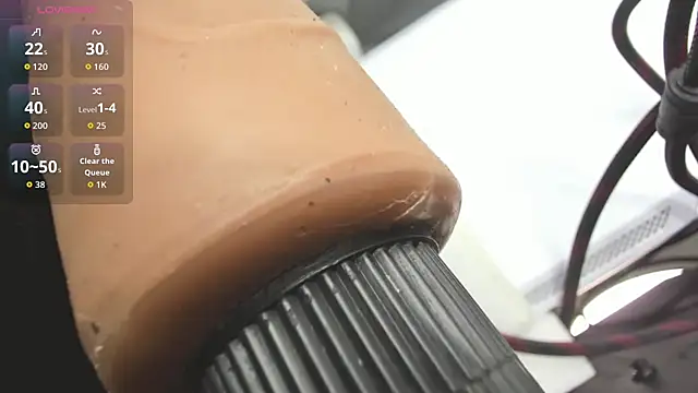 Webkamerová show xkim_starxx