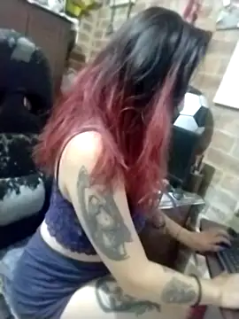 Chat XXX ao vivo de _Alaskamisa