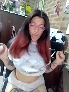 _Alaskamisa Adlı Modelin Canlı XXX Sohbeti
