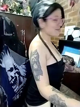 Živý XXX chat _Alaskamisa