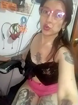 _Alaskamisa Adlı Modelin Canlı XXX Sohbeti