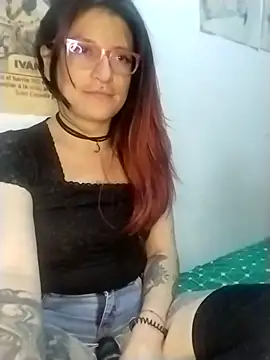 Živý XXX chat _Alaskamisa