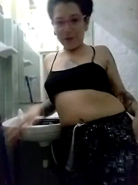 Show modela _Alaskamisa na web-kameri
