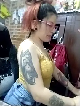 _Alaskamisa Adlı Modelin Canlı XXX Sohbeti