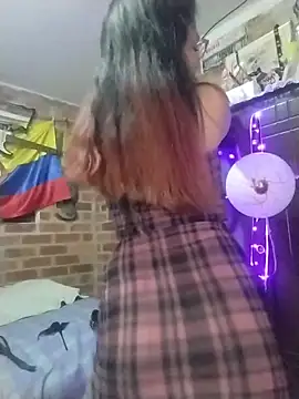 _AlaskamisaのライブXXXチャット