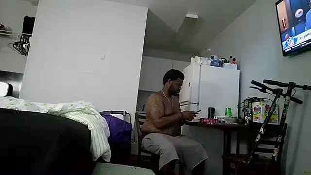 Show webcam de Tattedupdek