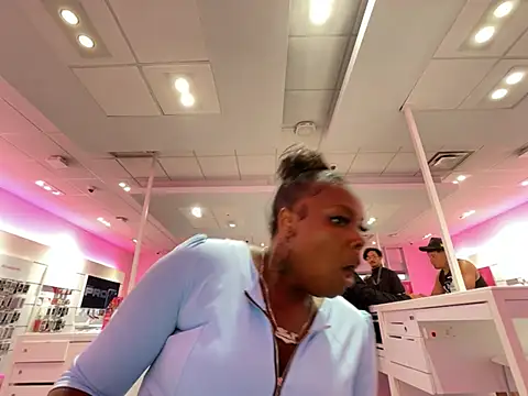 Webkamerová show Tattedupdek
