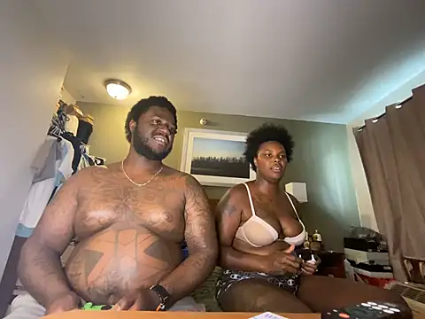 Tattedupdek's Webcam Show