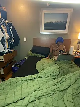 Show webcam de Tattedupdek