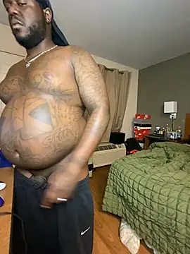 Show de webcam de Tattedupdek
