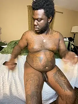 Tattedupdek's Webcam Show