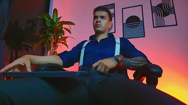 ALPHA_DOMINUS_ Webcam-Show