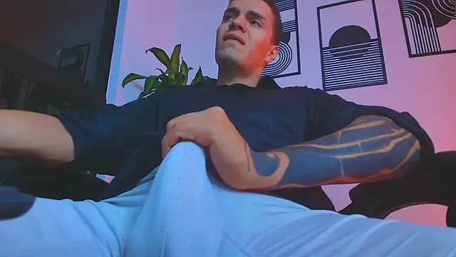 Show de webcam de ALPHA_DOMINUS_