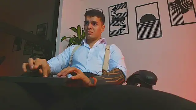ALPHA_DOMINUS_ Webcam-Show