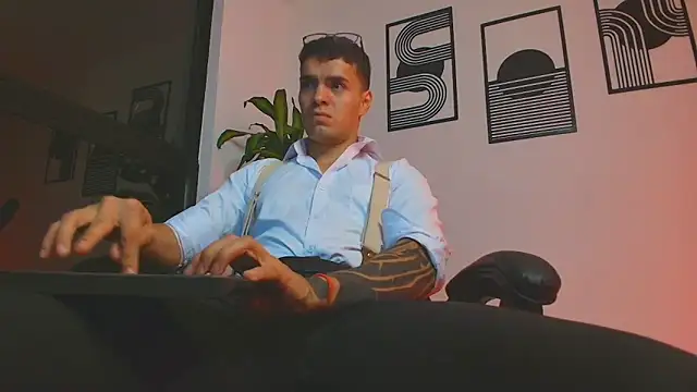 Show de webcam de ALPHA_DOMINUS_