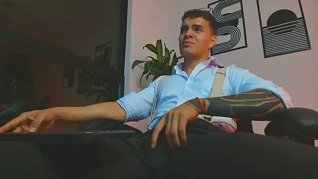 ALPHA_DOMINUS_'s Webcam Show