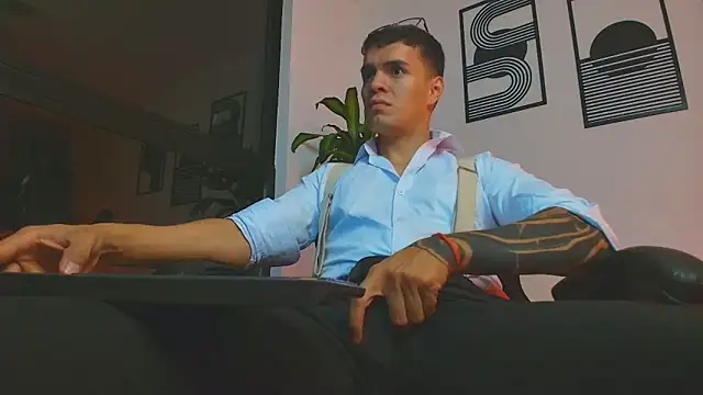 Show de webcam de ALPHA_DOMINUS_