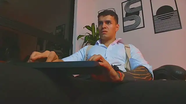 Show de webcam de ALPHA_DOMINUS_
