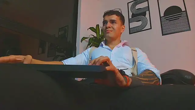 Webkamerová show ALPHA_DOMINUS_