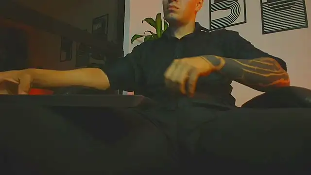 ALPHA_DOMINUS_ webkamerás műsora