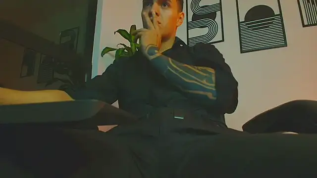 Webkamerová show ALPHA_DOMINUS_