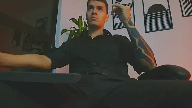Show webcam de ALPHA_DOMINUS_