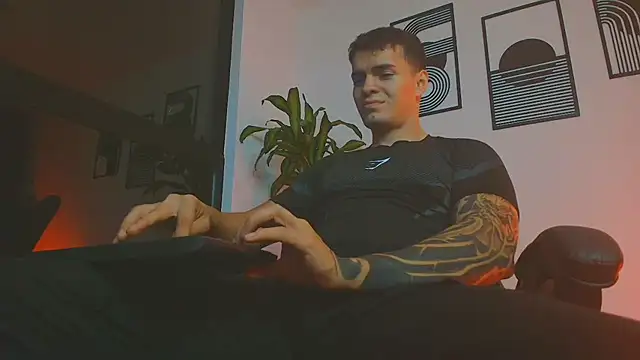 ALPHA_DOMINUS_ webkamerás műsora
