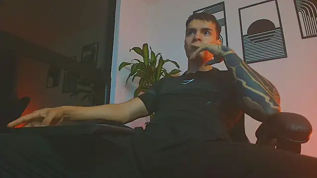 ALPHA_DOMINUS_ 网络视讯表演