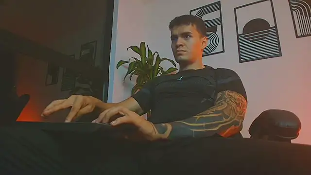 Show de webcam de ALPHA_DOMINUS_