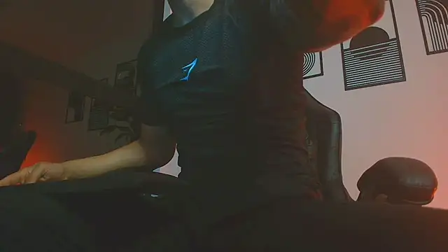 ALPHA_DOMINUS_のウェブカメラショー