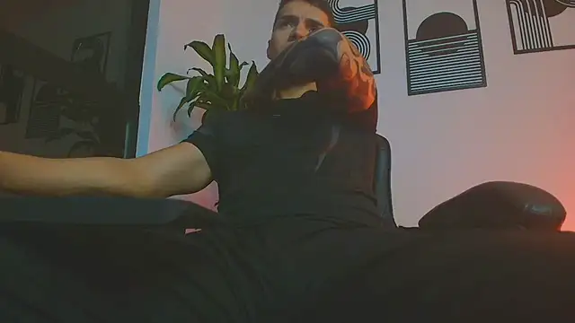 Webkamerová show ALPHA_DOMINUS_