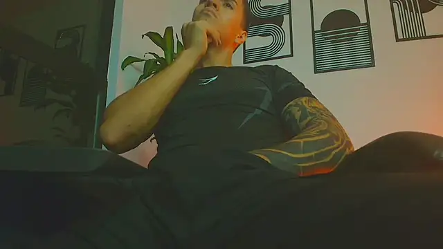 Show de webcam de ALPHA_DOMINUS_